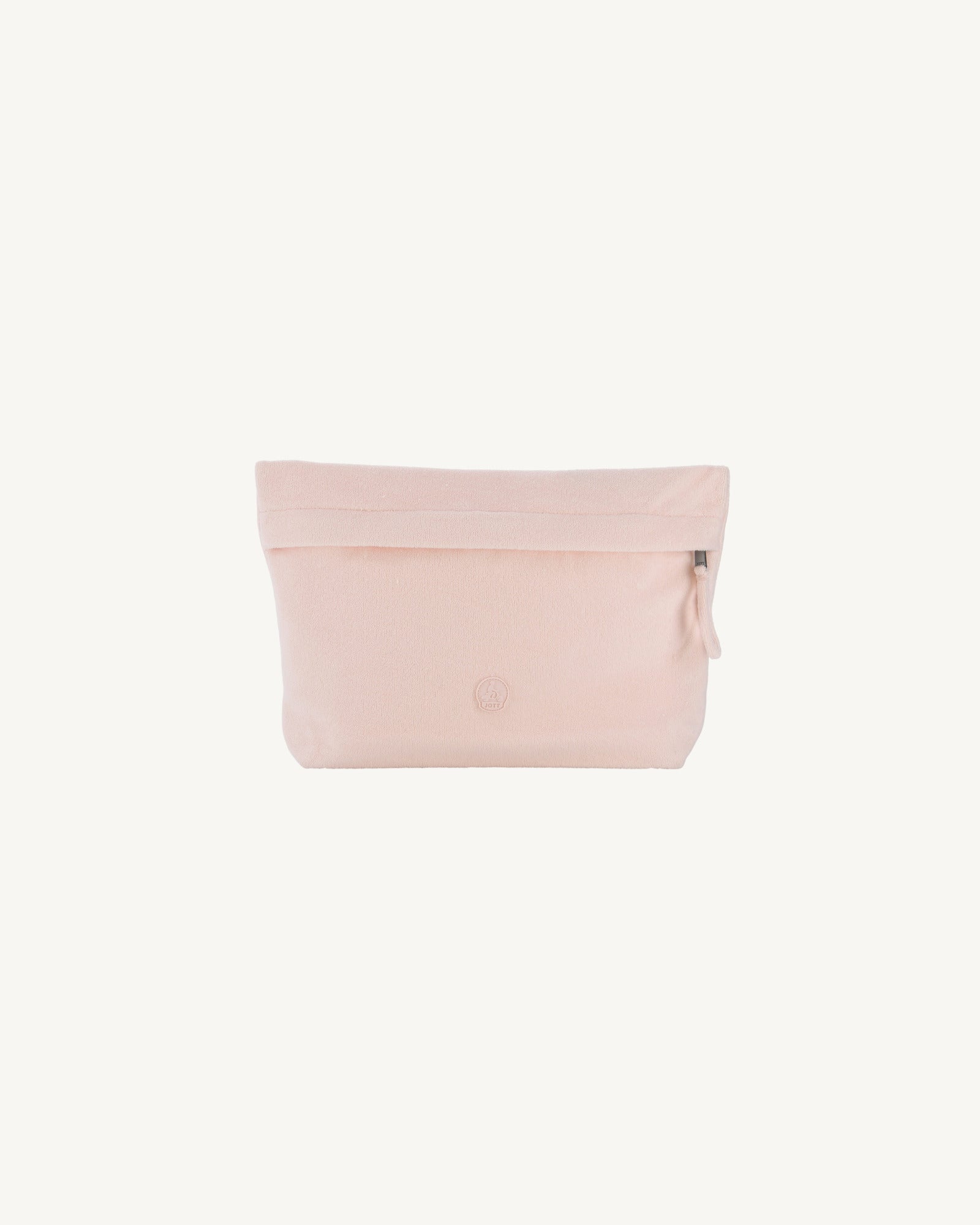 Petite pochette éponge Rose clair Sea