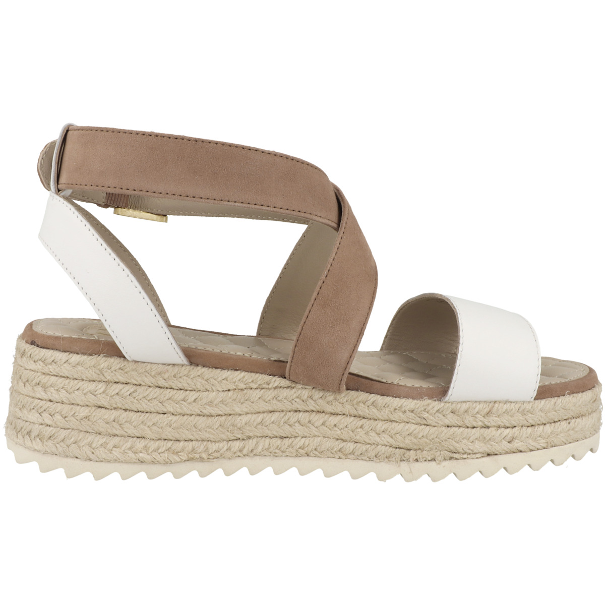 Gerry Weber Bari 03 Keilsandale braun