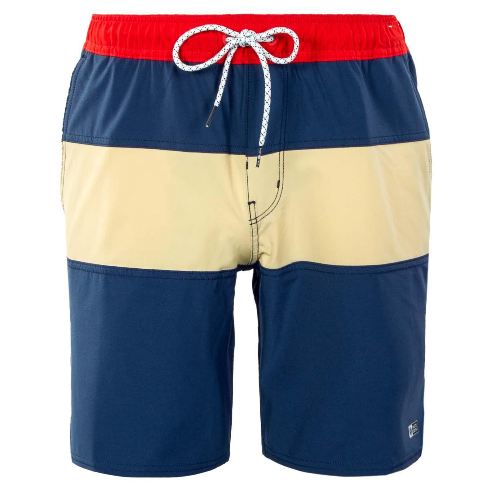 Globe Badeshorts Beacons Elastic