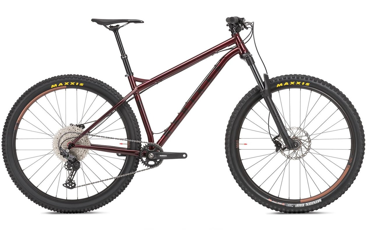 NS Bikes Eccentric Cromo 29 - 2022 - 29 Zoll - Diamant