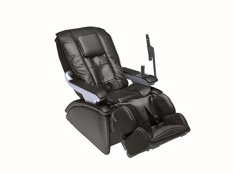 Alpha Techno Massagesessel Robostic schwarz