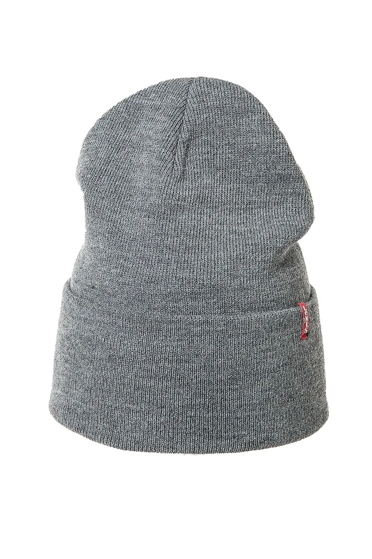 Levi&'s  Levis Unisex Beanie Mütze New Slouchy Beanie, Einfarbig - Farbauswahl