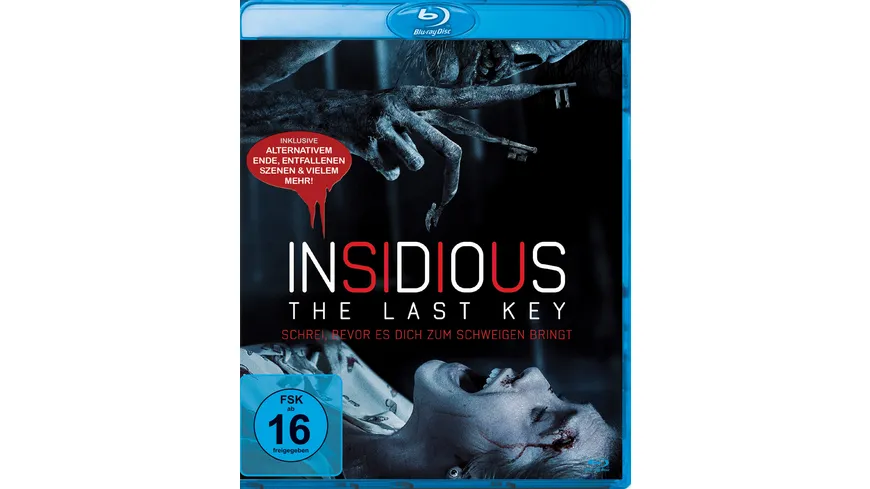 Insidious - The Last Key