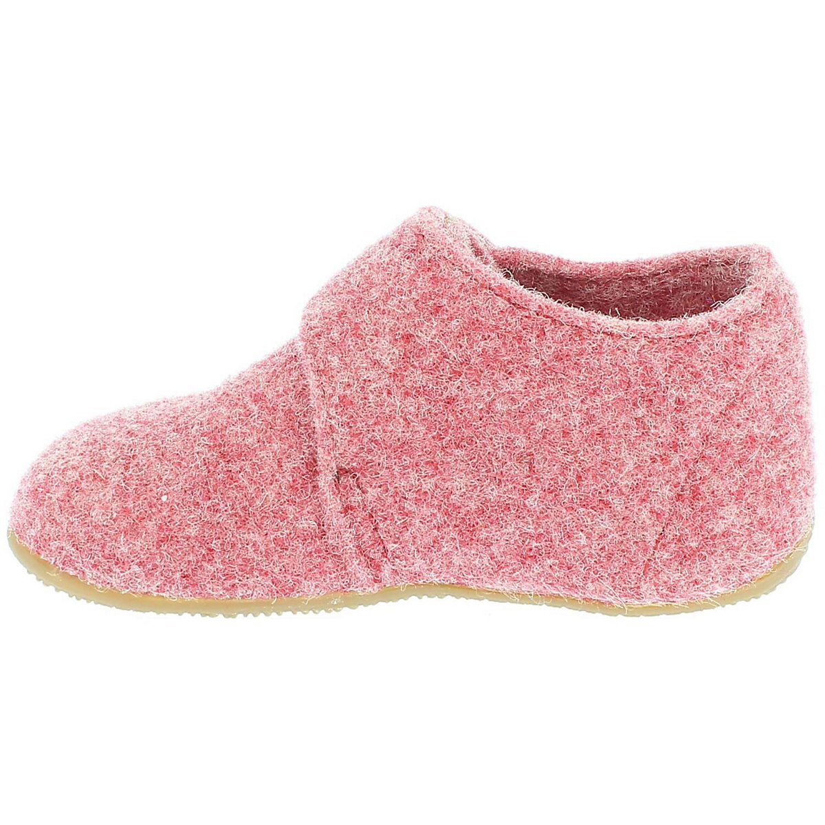 Babyklettschuh Filz unifarben Astro Dust Ballerinas