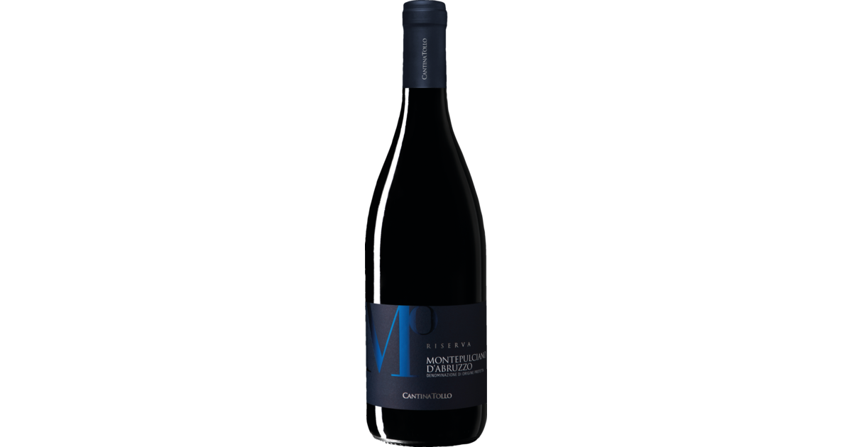 Mò Montepulciano Riserva