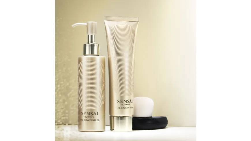 SENSAI ULTIMATE The Creamy Soap 125 ml