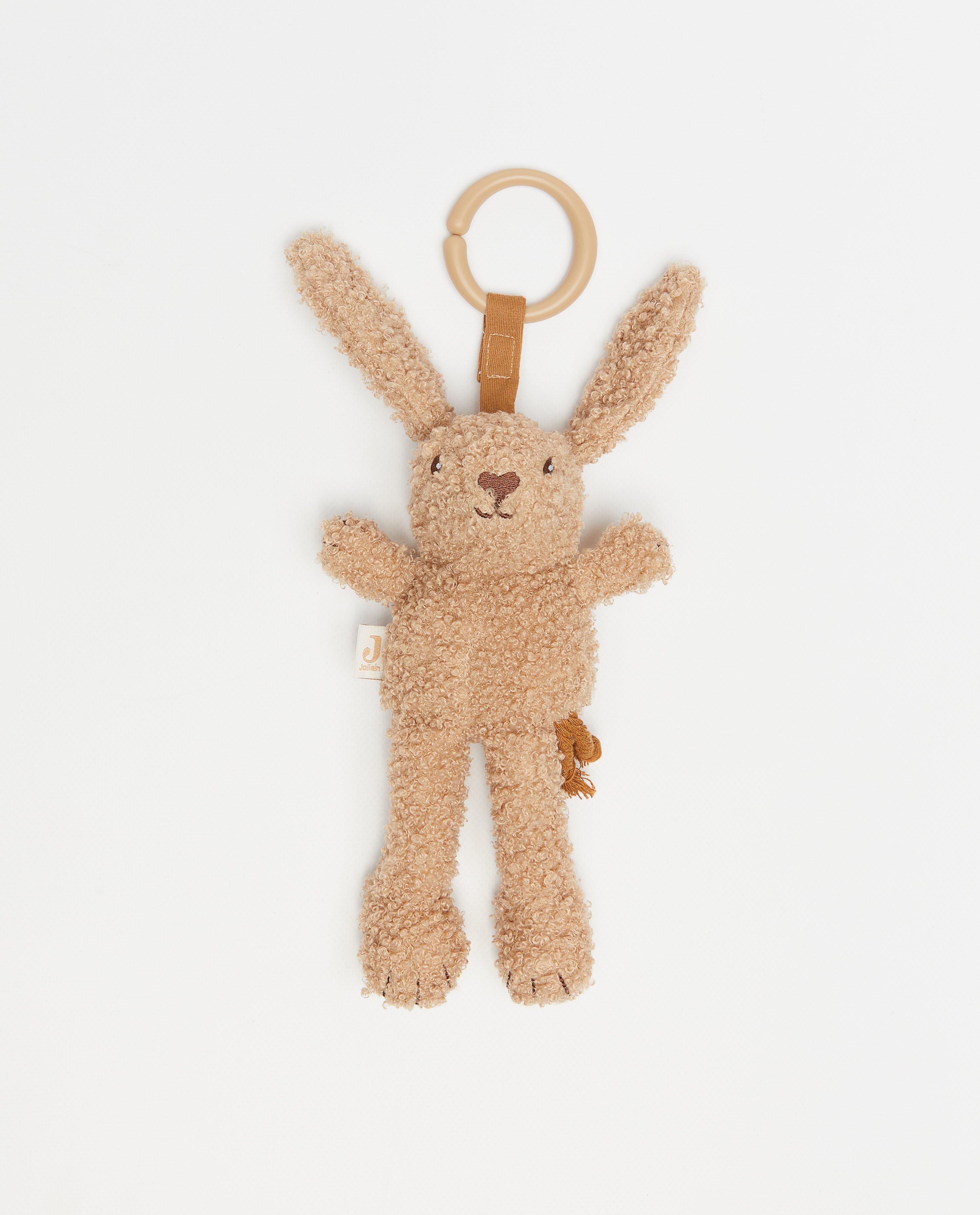 Jollein Wagenhanger kanin brun