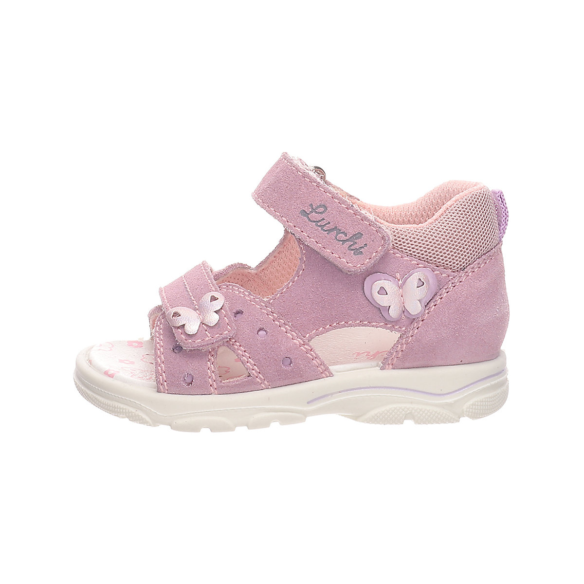 Baby Sandalen GIOA WMS Weite M für Mädchen