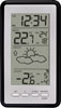 Technoline Wetterstation WS9130 mit Vorhersage der Wetterlage, sowie Innen- und Außentemperatur