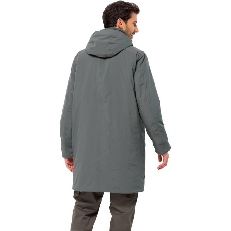 Jack Wolfskin KOENIGSBAU Parka Herren