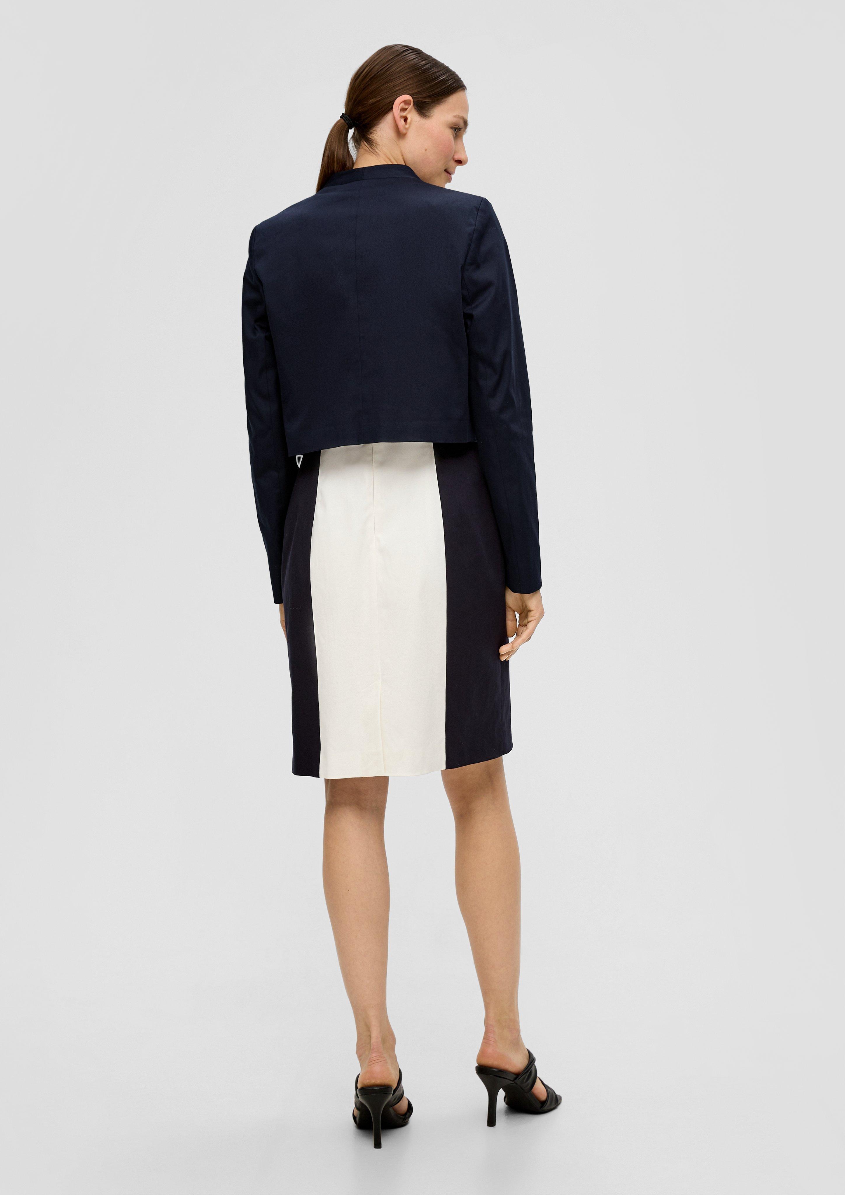 Blazer aus Lyocellmix  2140455-5959