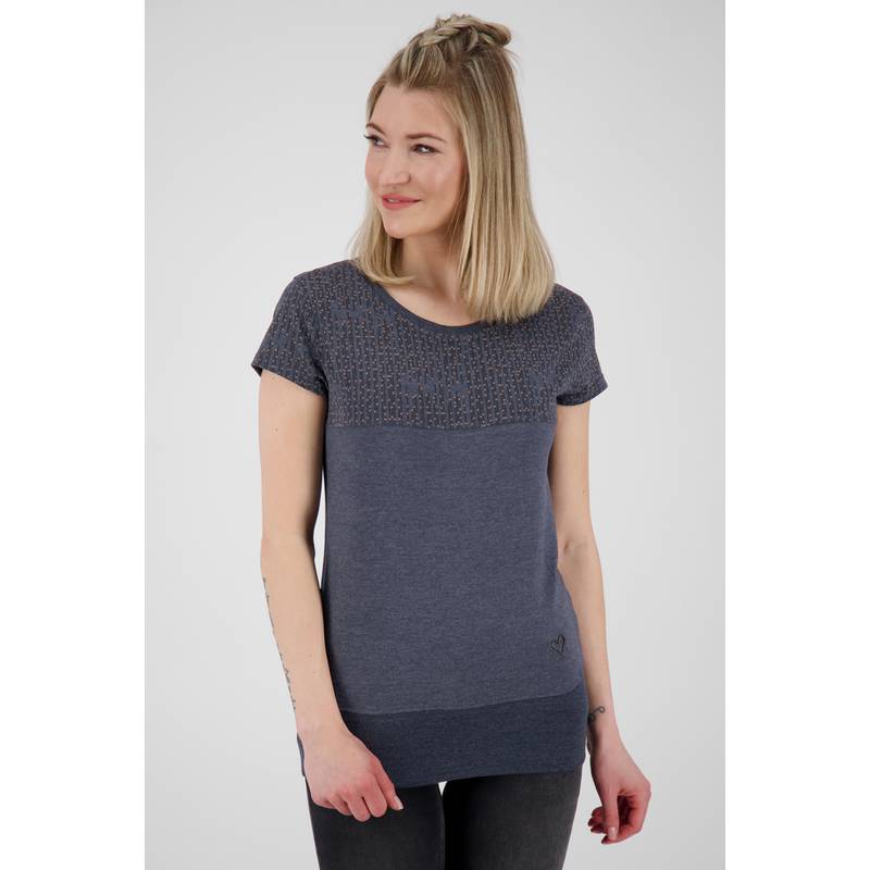 ALIFE AND KICKIN CoraAK A T-Shirt Damen