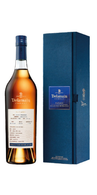 Delamain Ambleville 1995 Collection Revelation Pleiade