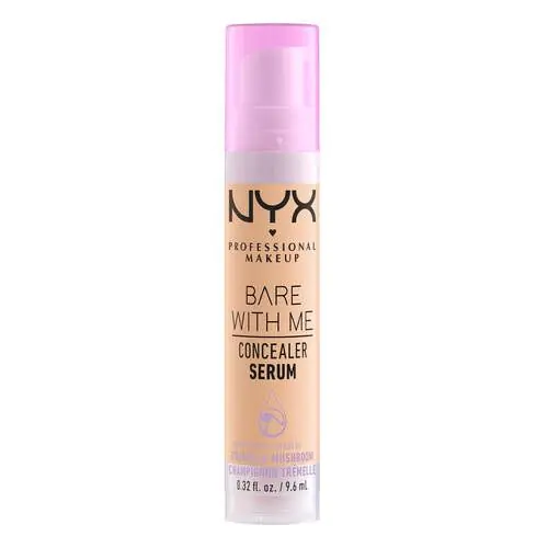 NYX Bare With Me Beige maskuoklio serumas