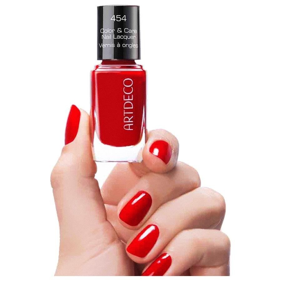 ARTDECO LAK NA NECHTY COLOR & CARE