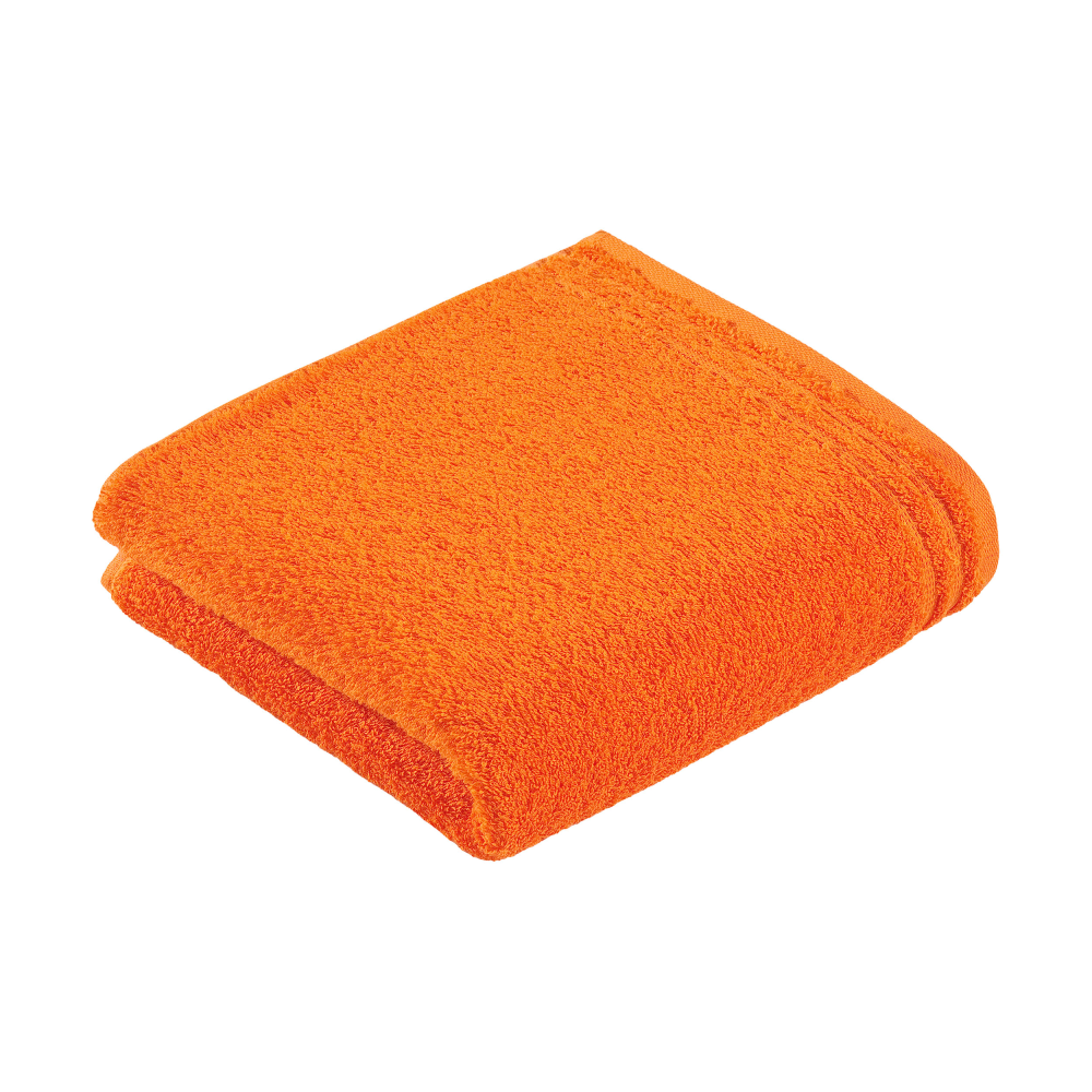 Handtuch orange