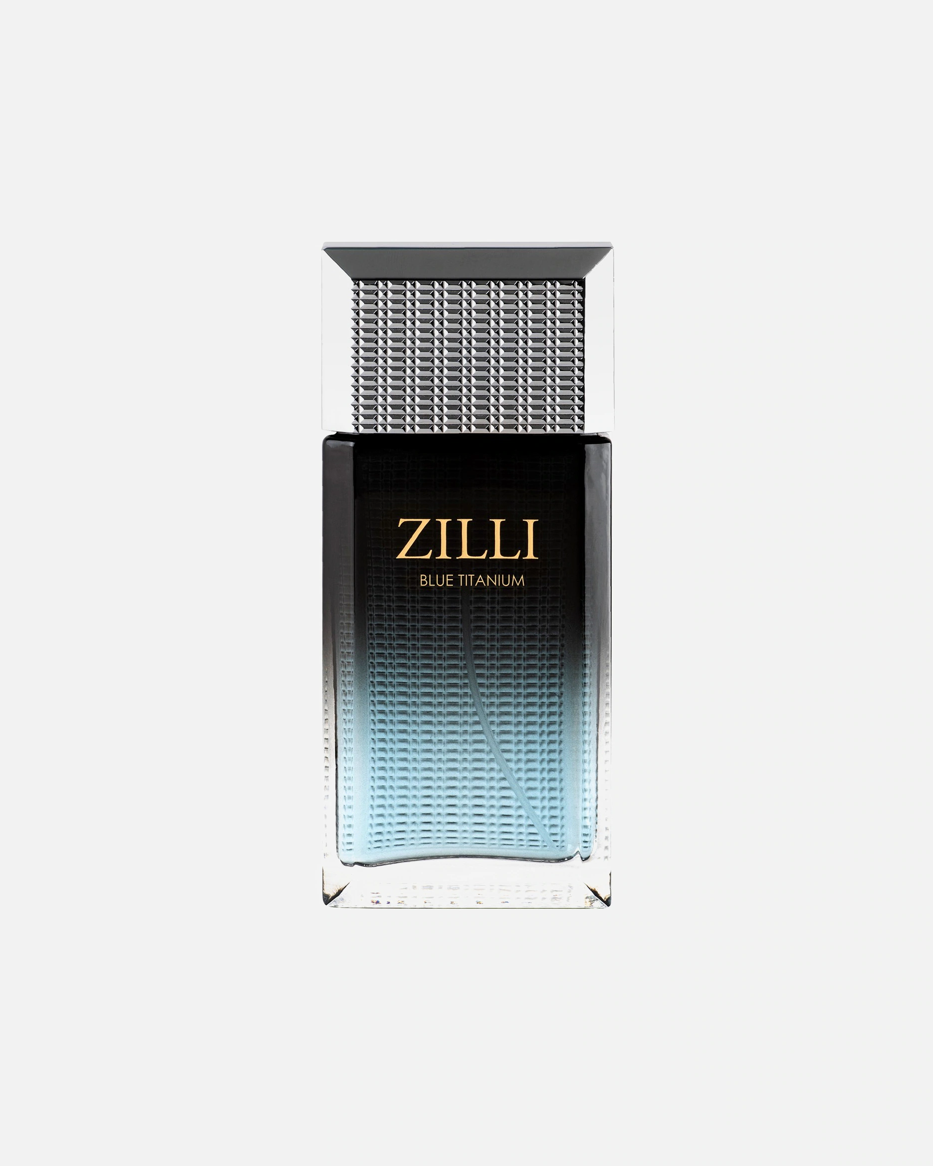 Zilli ZILLI - BLÅ TITANIUM - EDP - 100ml