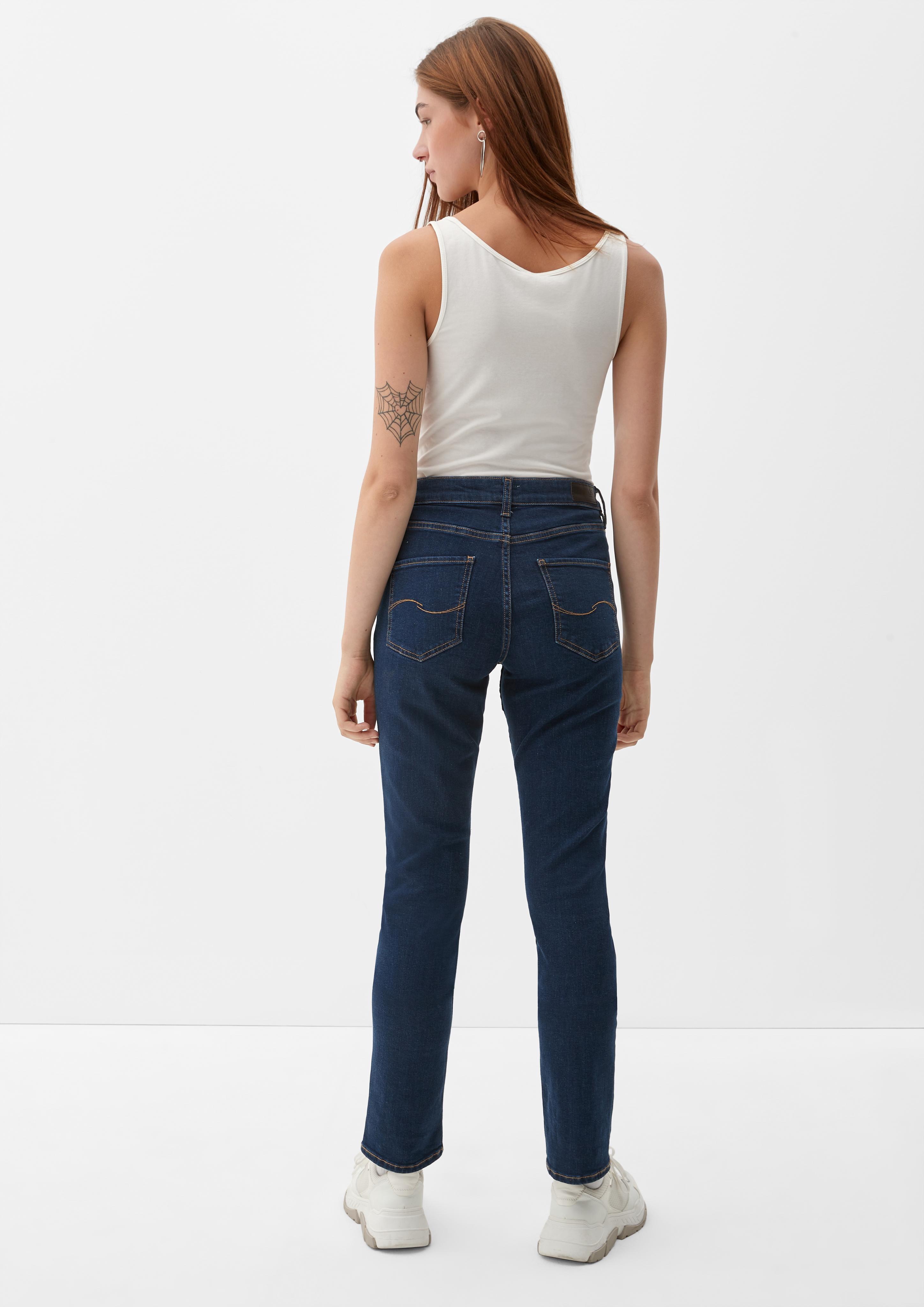 Jeans Catie / Slim Fit / Mid Rise / Slim Leg  2119182-58Z8