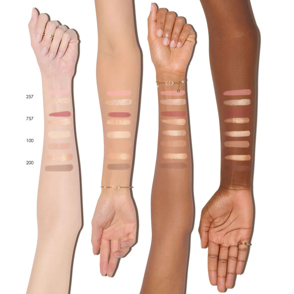 Blush Rouge Blush Color & Glow - Paleta Facial