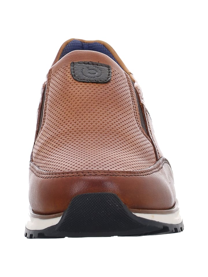 Bugatti Slipper in braun günstig kaufen