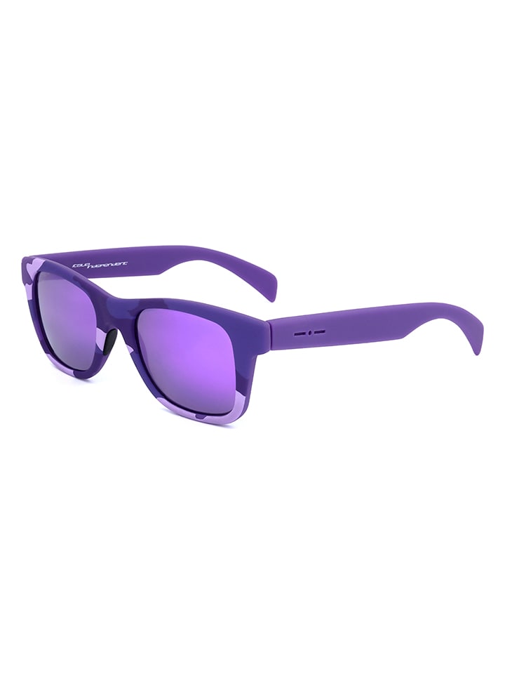 Italia Independent Kinder-Sonnenbrille in Lila günstig kaufen 46