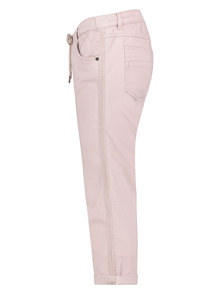 Fresh Made Caprihose in Rosa günstig kaufen