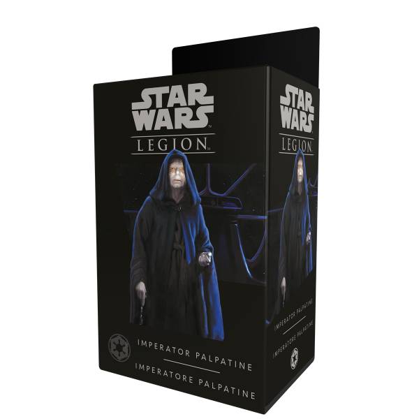 Star Wars: Legion - Imperator Palpatine (Erw.)