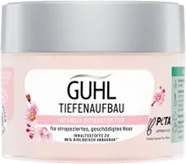 Guhl Tiefen Aufbau Intensiv Repair Kur Haarkur