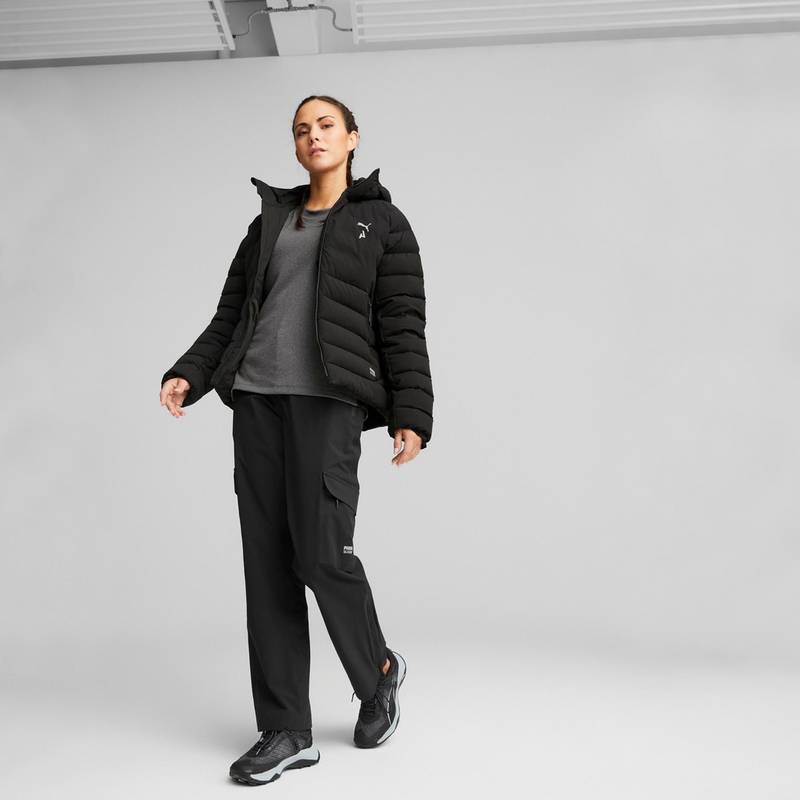 PUMA SEASONS Daunenjacke Damen