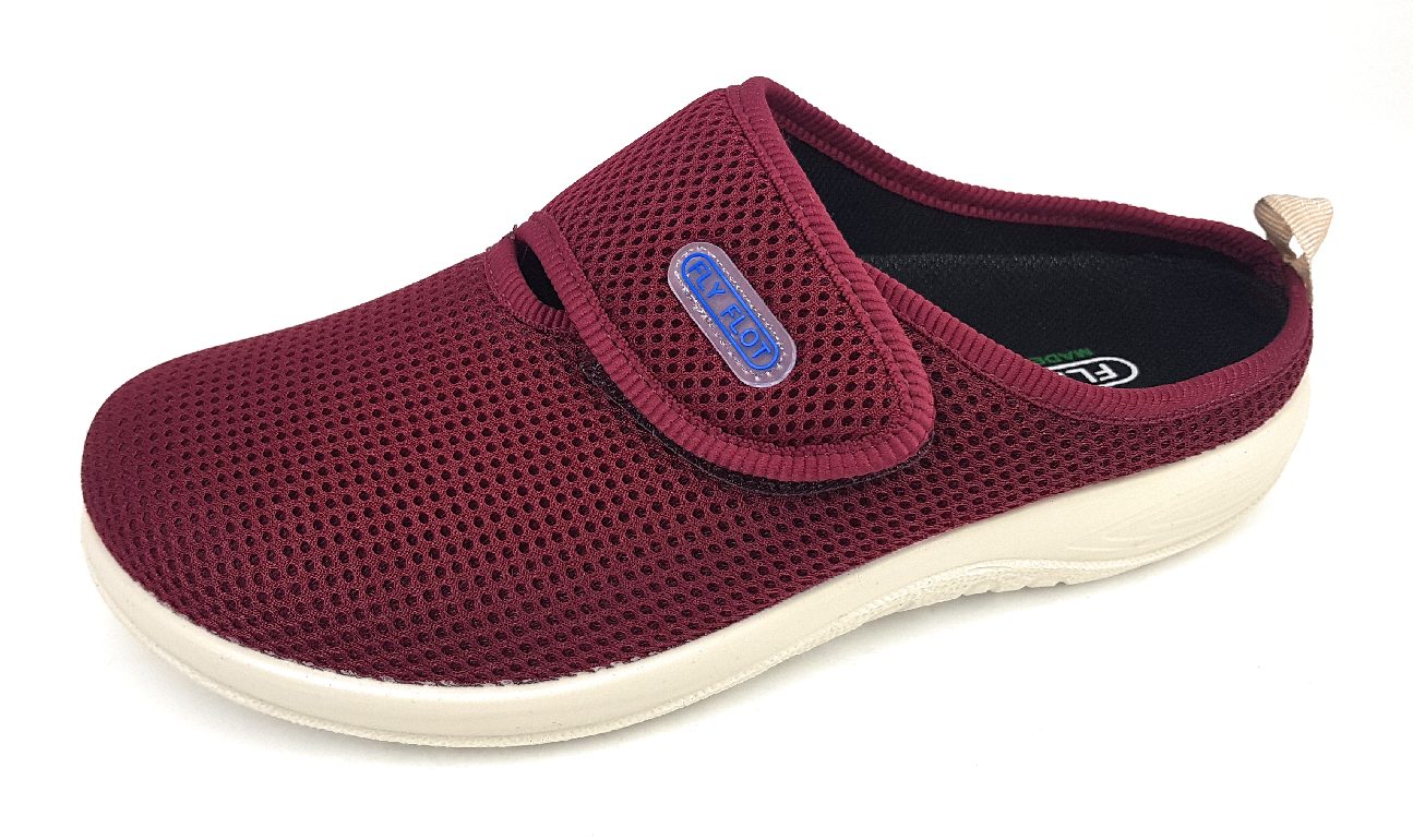 FLY FLOT XL 320649 Rot 41 burgundy