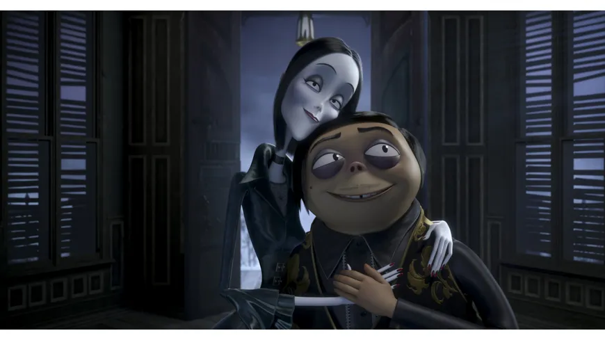 Die Addams Family