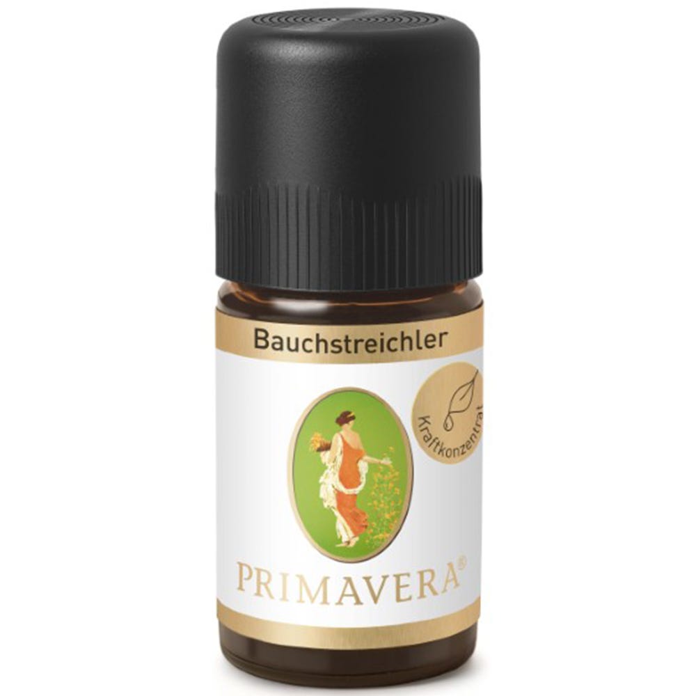 Primavera Bauchstreichler Kraftkonzentrat bio 5 ml
