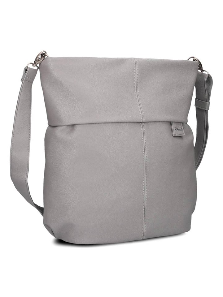 Zwei Umhängetasche ''M140'' in Grau - (B)35 x (H)35 x (T)18 cm günstig kaufen onesize