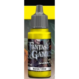 Scale Color: Marduk Yellow (17 ml)