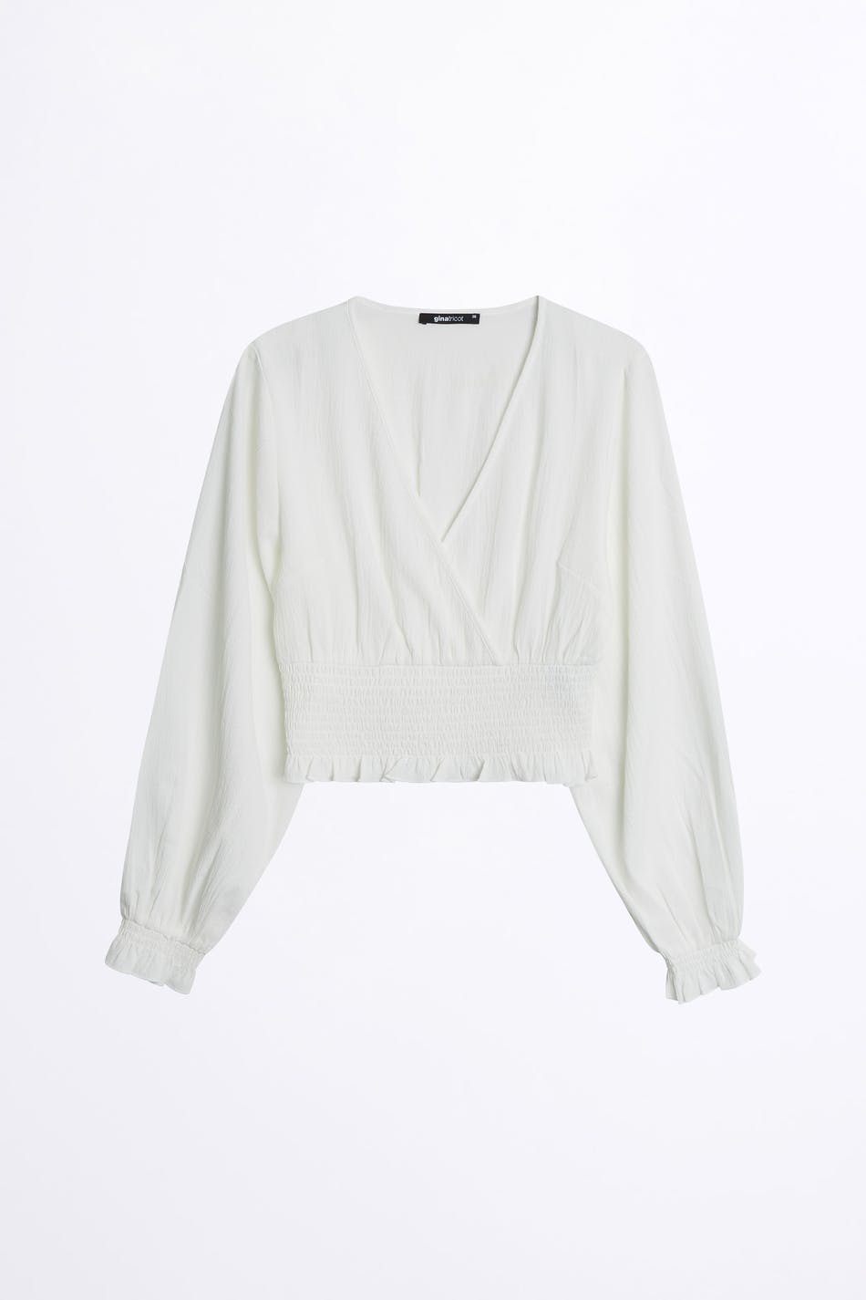 Jane smock top