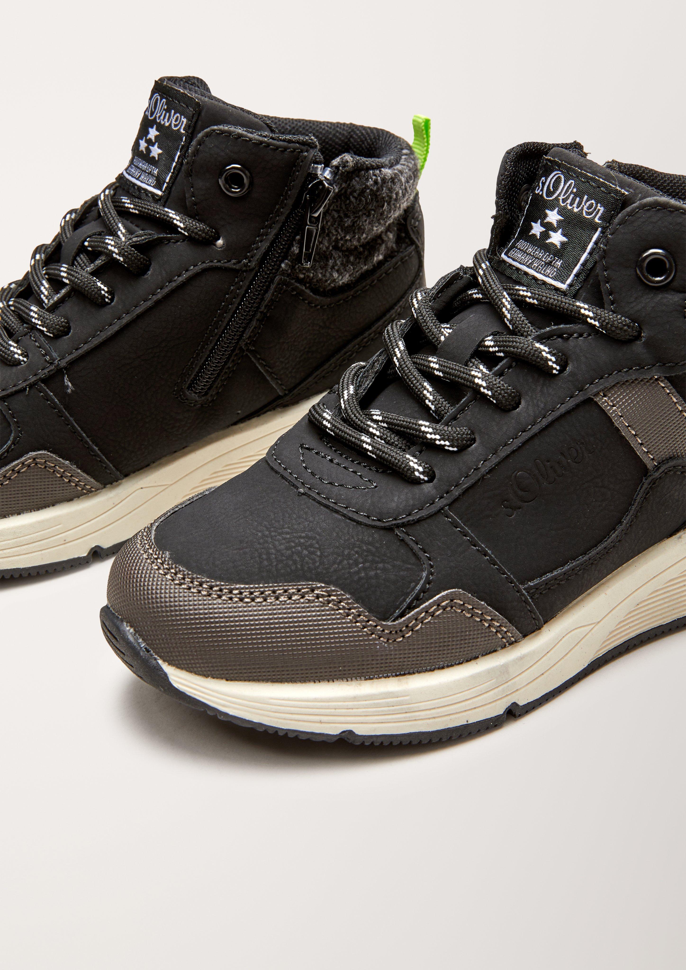 Gefütterte Tex-Sneaker  103.107.101.45105-001
