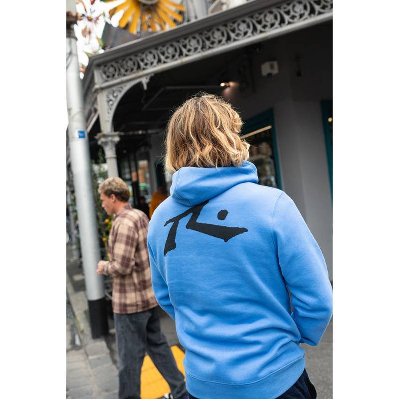 RUSTY COMPETITION HOODED FLEECE Hoodie Herren