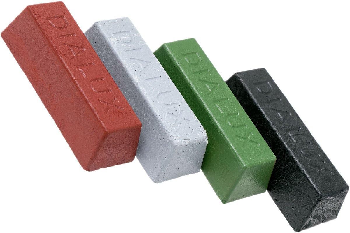Skerper Stropping grob medium fein ultrafein Compound Set