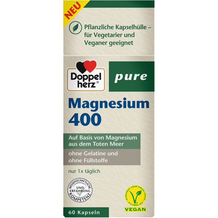 Magnesium 400