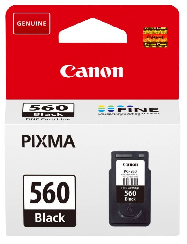 Canon PG-560 Original Tintenpatrone Schwarz