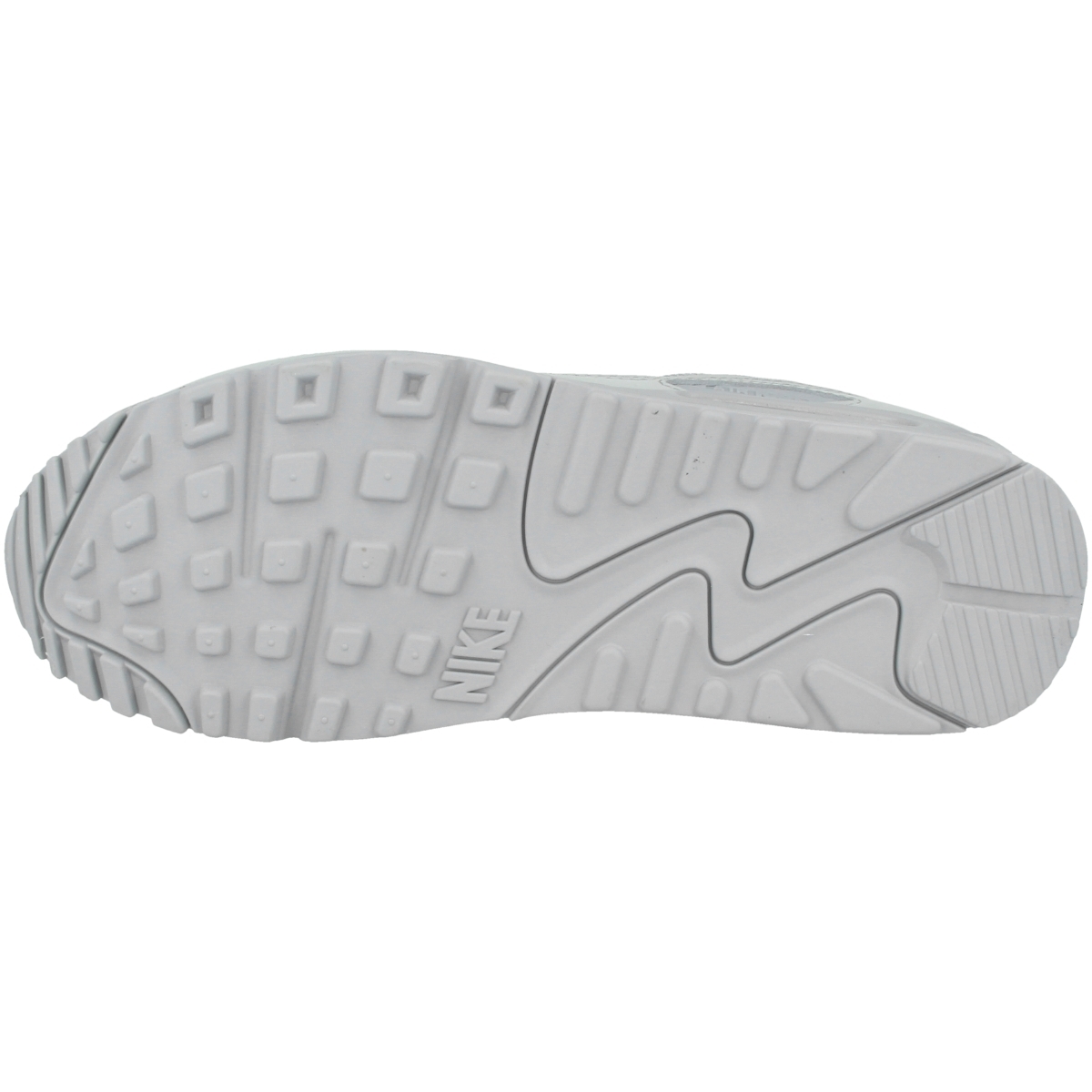 Nike Sportswear Air Max 90 Sneaker Low grau