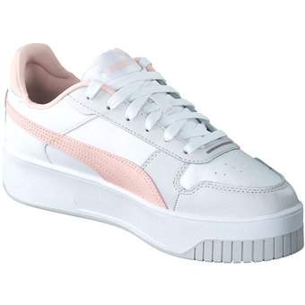 PUMA Carina Street Sneaker in weiß