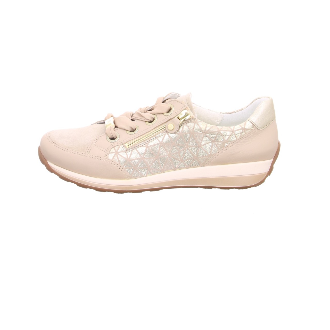 ARA Freizeit Schnürer beige Osaka