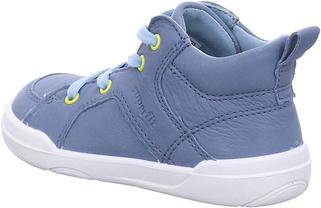 SUPERFIT Jungen Sneaker blau