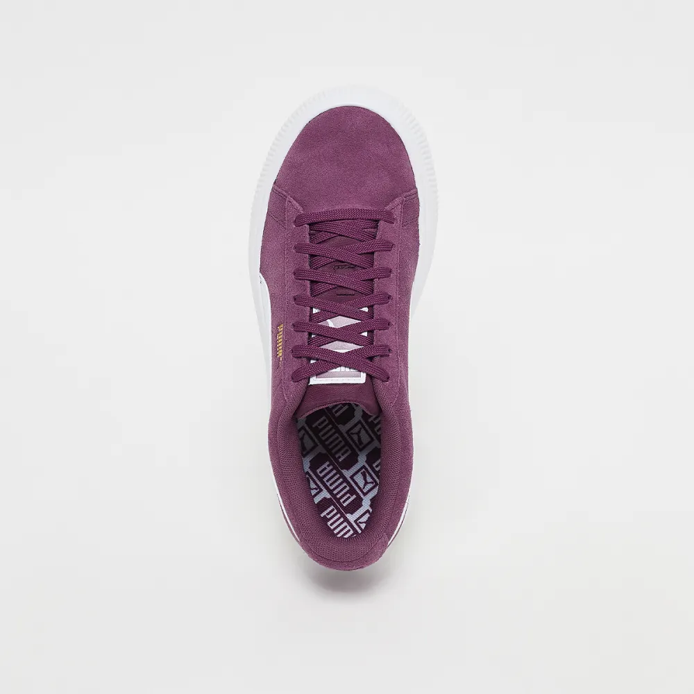 PUMA Suede Mayu 380686-10 / rot