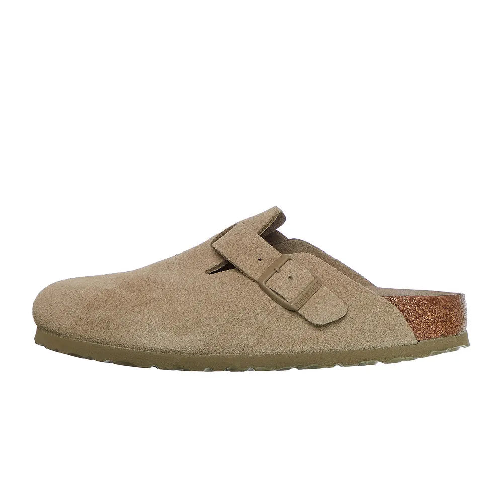 Birkenstock Boston 1019108 / braun