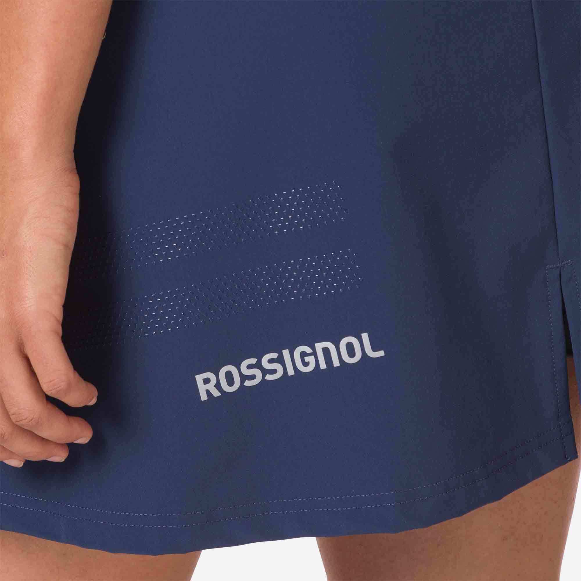 Jupe-short technique pour femme
