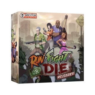 Run Fight or Die Reloaded (EN)