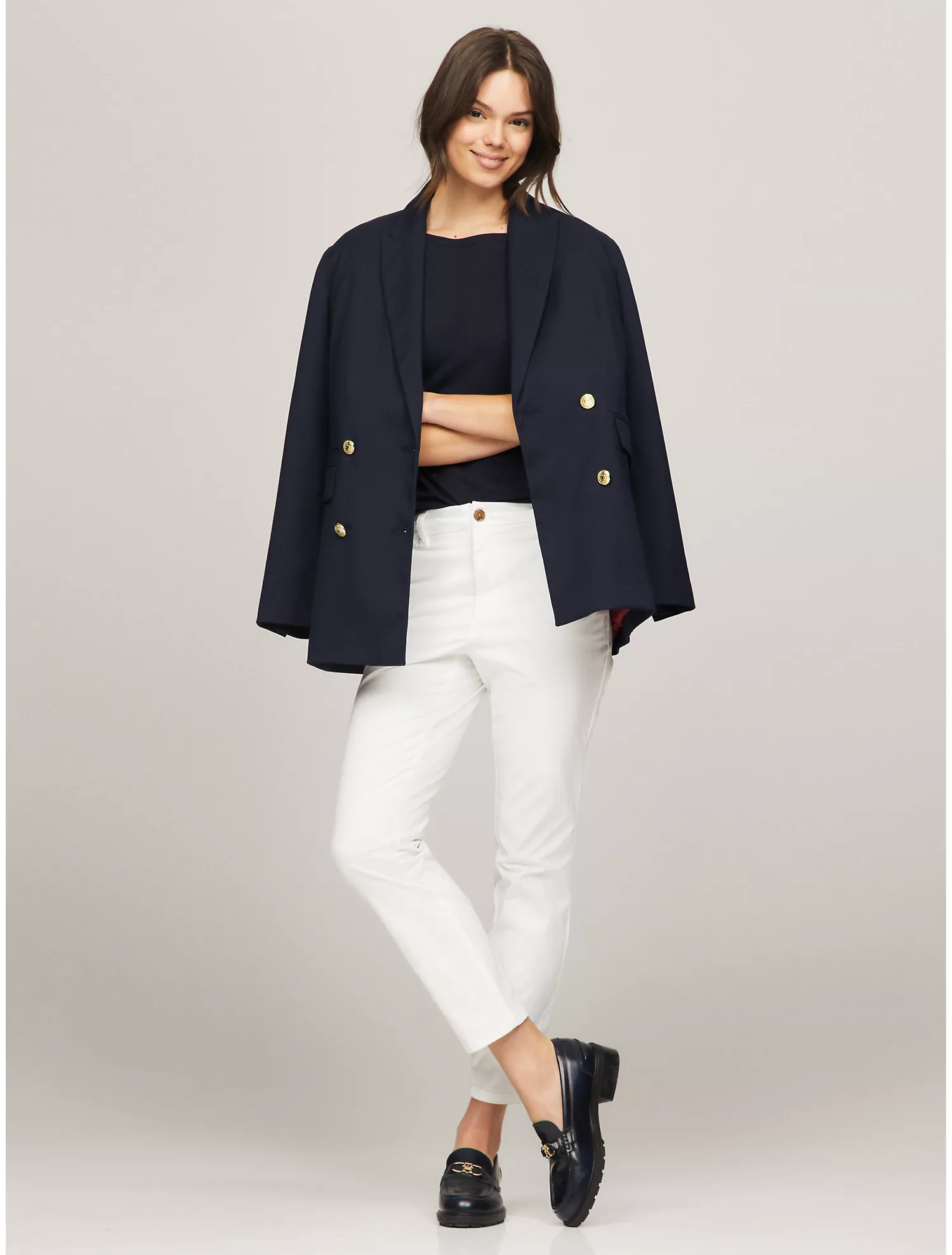 Solid Boatneck Sweater