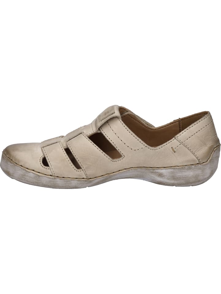 Josef Seibel Halbschuh Fergey 59 in creme günstig kaufen